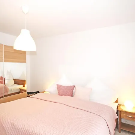公寓 Apartmenthaus Strandstrasse 34 *