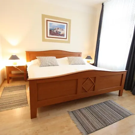 Apartmenthaus Strandstrasse 34 Apartment
