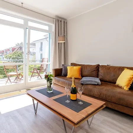 Apartmenthaus Strandstrasse 34