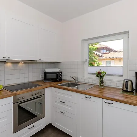 Apartmenthaus Strandstrasse 34