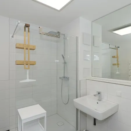 Apartmenthaus Strandstrasse 34 Ostseebad Kühlungsborn