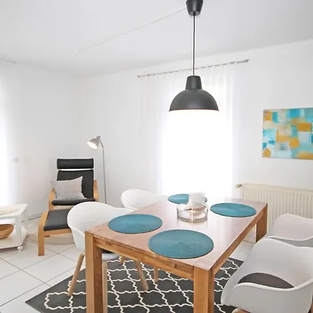Apartmenthaus Strandstrasse 34 아파트