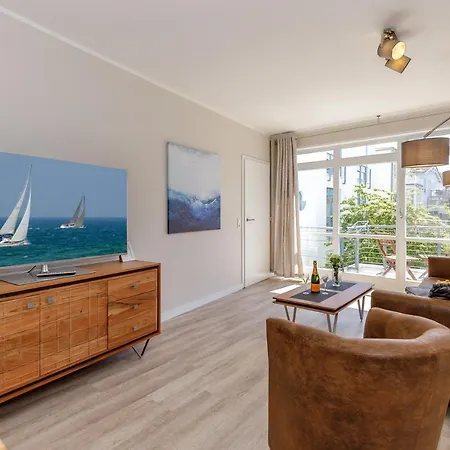 Apartmenthaus Strandstrasse 34