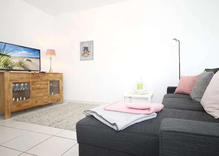 Apartmenthaus Strandstrasse 34 Διαμέρισμα Ostseebad Kühlungsborn