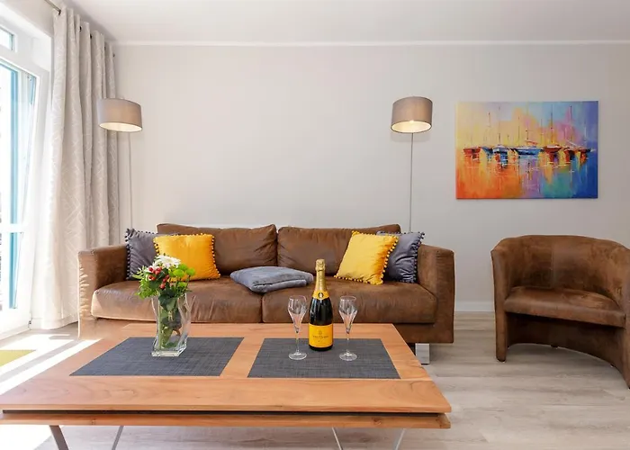 Apartmenthaus Strandstrasse 34 Διαμέρισμα