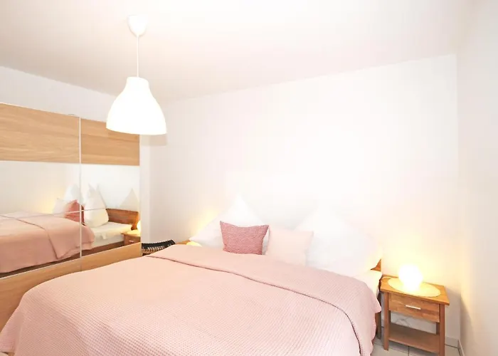 شقة Apartmenthaus Strandstrasse 34 *