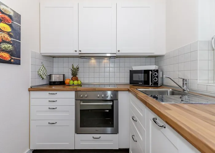 Διαμέρισμα Apartmenthaus Strandstrasse 34