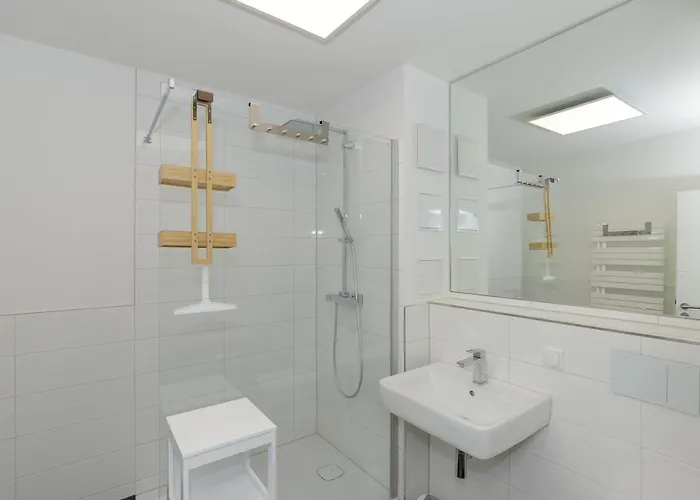 Apartmenthaus Strandstrasse 34 Ostseebad Kühlungsborn