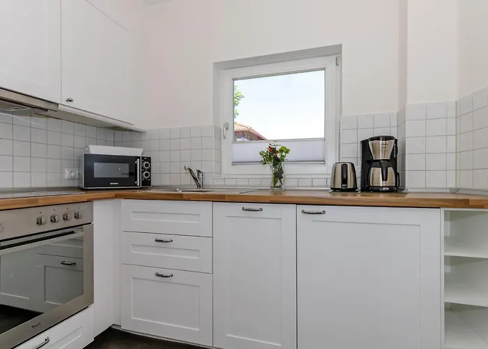 شقة Apartmenthaus Strandstrasse 34 *