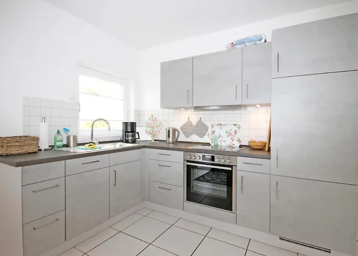 Apartmenthaus Strandstrasse 34 Ostseebad Kühlungsborn