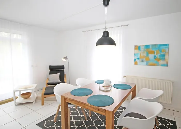 Apartmenthaus Strandstrasse 34 Διαμέρισμα