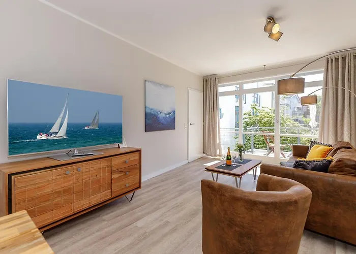 Apartmenthaus Strandstrasse 34