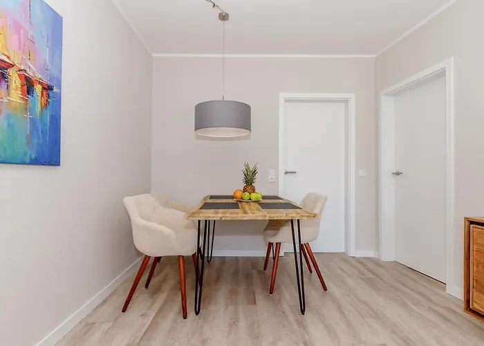 Διαμέρισμα Apartmenthaus Strandstrasse 34