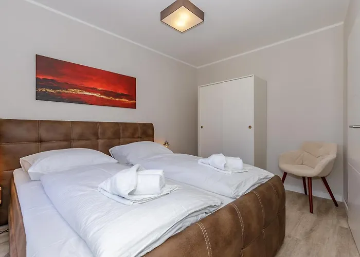 Apartmenthaus Strandstrasse 34 شقة Ostseebad Kühlungsborn